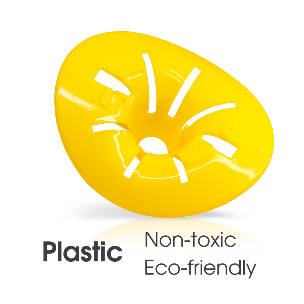 2-10PCS Wasps and Hornet Trap Catcher Fatal Funnel Bee Flying Insects Traps Garden Pest Control Tool Entrance 10MM Flower Shape