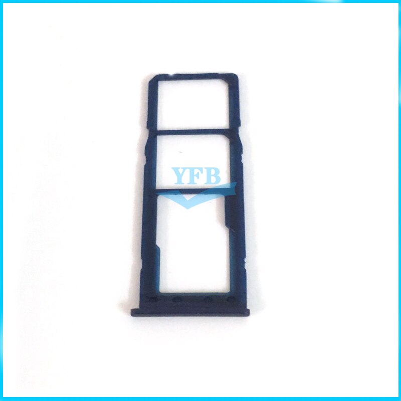 For Samsung Galaxy M10 M105F M105 M20 M205 M205F SIM Card Tray Slot Holder repair part