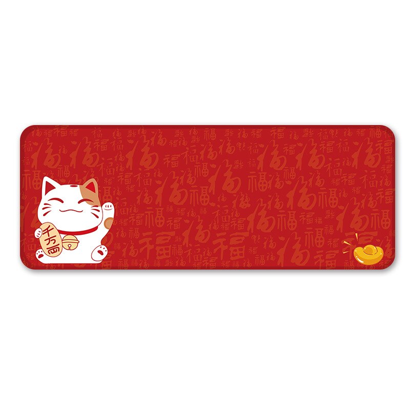 Leuke Gaming Muismat Gamer Muis Matten Grote Mousepad Xl Bureau Mat Pc Muis Tapijt Computer Toetsenbord Pad Tafel Mause pads