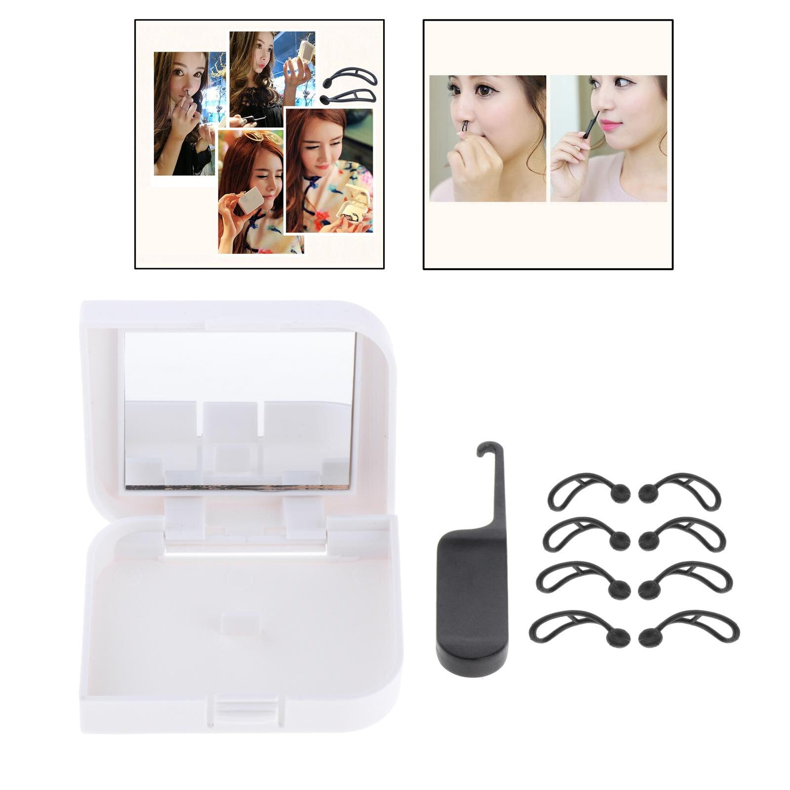 Nose Up Lifting Shaper Clipper Bridge Straightening Device 4 Sizes Pain Free