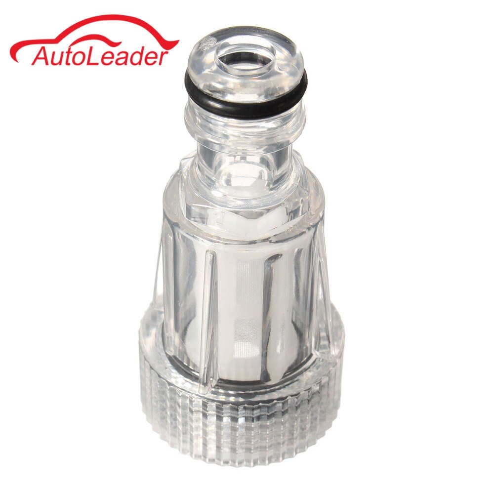 1Pair Car Washing Machine Water Filter High-pressure Connection Fitting For K K2-K7 Series Pressure Washers