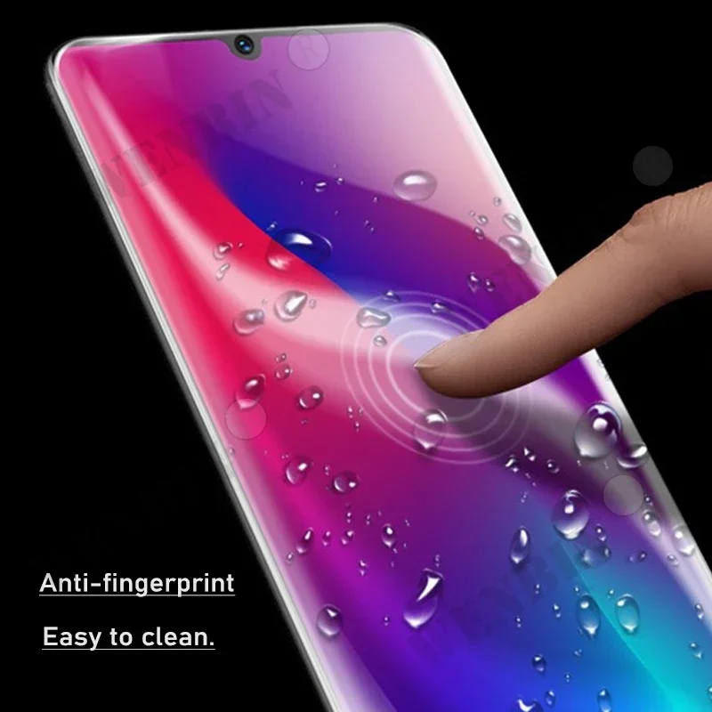 5 Stück Hydrogelfolie für OnePlus 13 12 12R 11 10 9 8 Profi Nord CE 4 3 2 Lite N300 N200 N30 N20 CE 3 2 Füllabdeckung Displayschutzfolie