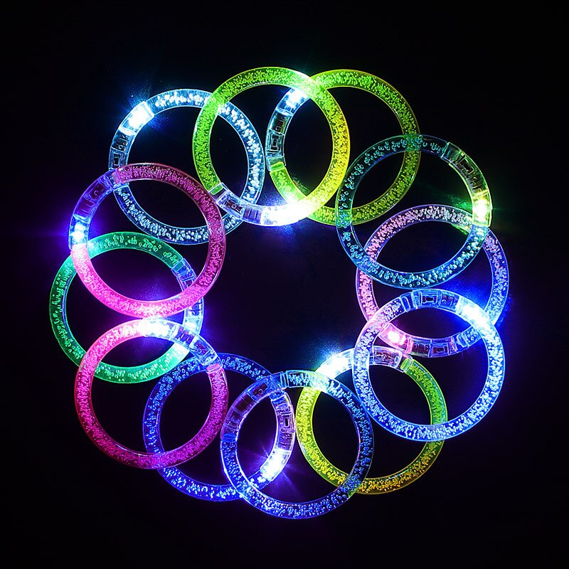 Lichtgevende Armband Led Verlichte Speelgoed Feestartikelen Kids Kind Speelgoed