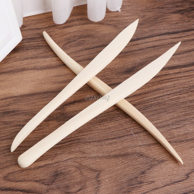 10Pcs Pottery Clay Sculpture Carving Modelling Tools Ceramic Art HobbyCraft Kit Whosale