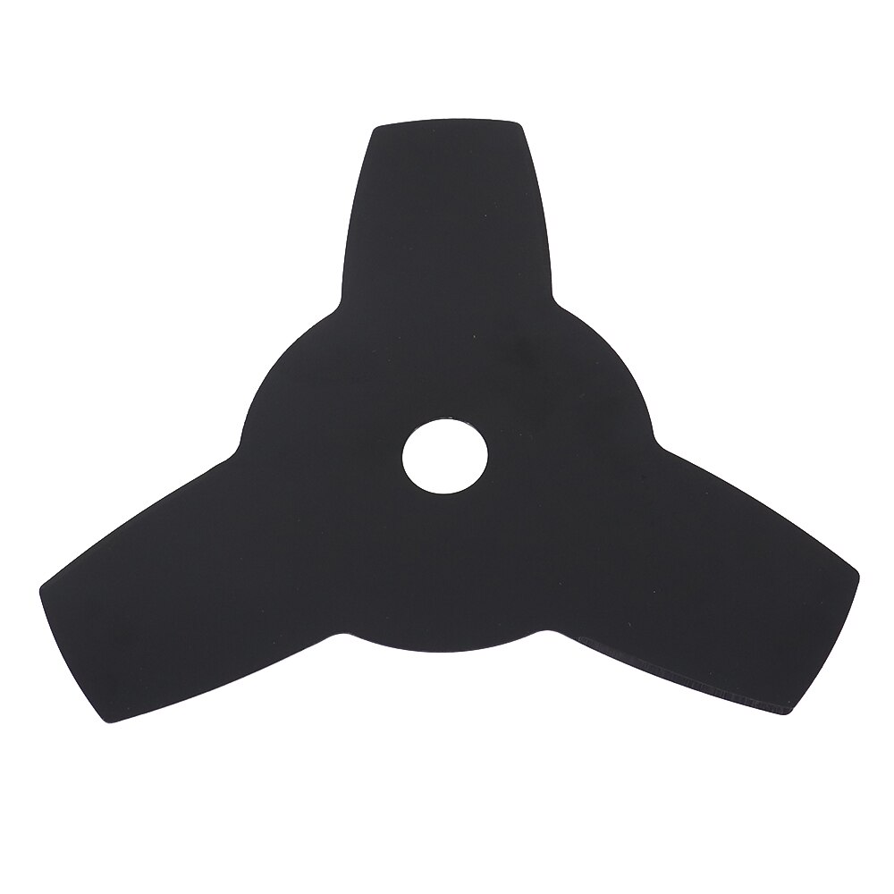 Brush Cutter Grass Trimmer Head Knife Cutting Blade 3 Tooth 3T Universal Garden