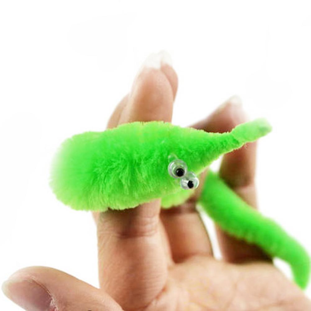 Magische rekwisieten hippocampus speelgoed magisch insect pluche materiaal maat 23cm geschikt voor magische beginners grappig speelgoed