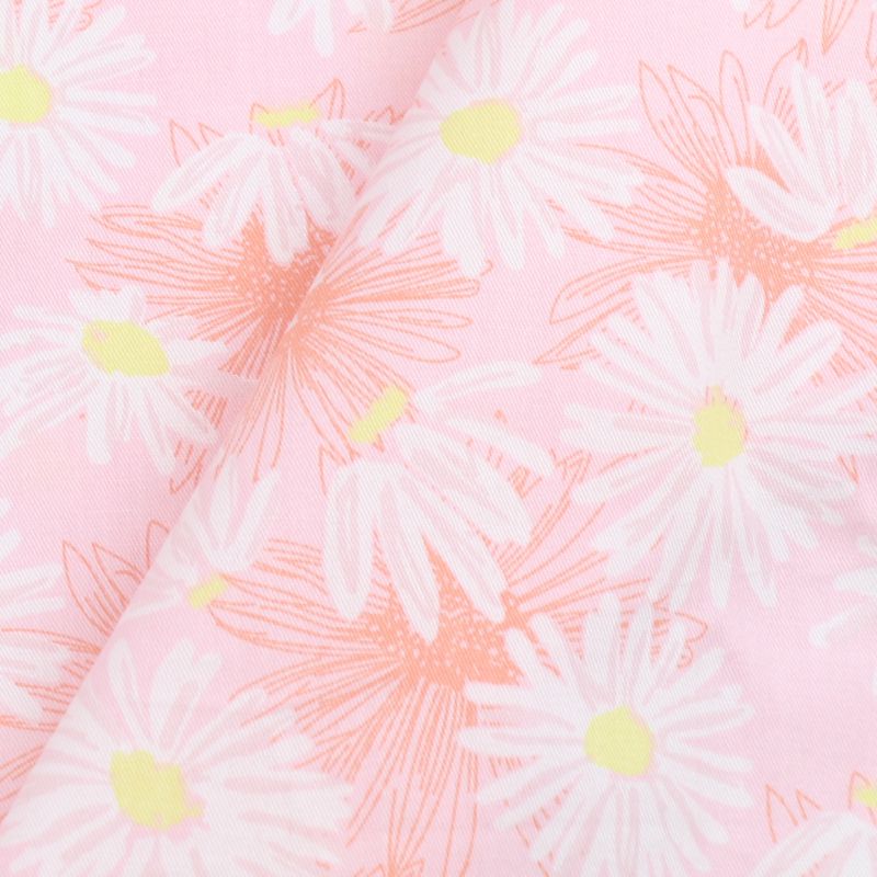160cm * 50cm algodão tecido flor diy almofadas de cama travesseiro vestuário vestido artesanato tecido de retalhos handwork pano: C
