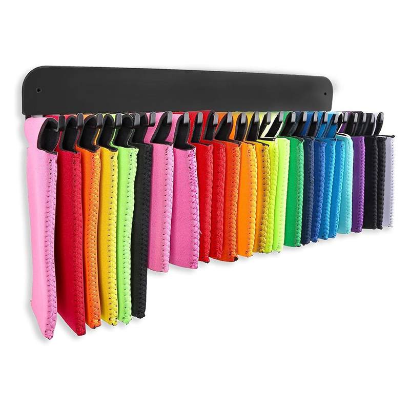 M12K Dåseholder Organizer - Dåse Dispenser til Vægmonteret Køleskab