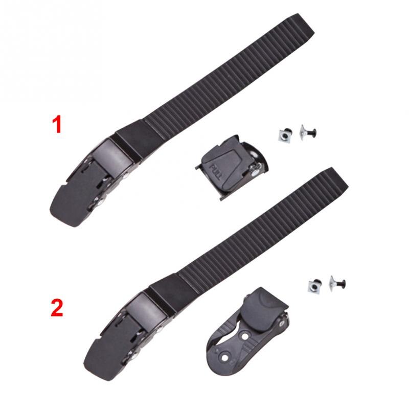 Vervanging Skates Band Set Inline Met Gesp Universele Installeren Veiligheid Schaatsen Schoenen Accessoires Bandjes