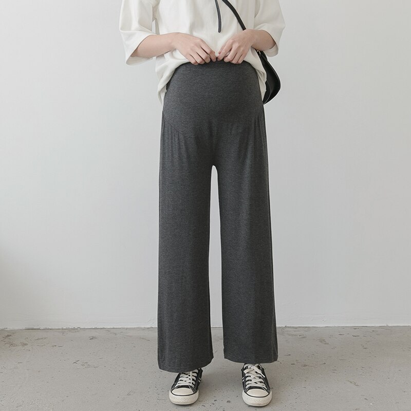 Palazzo Pantalon Grossesse Grande Taille Pantalon Large Pour