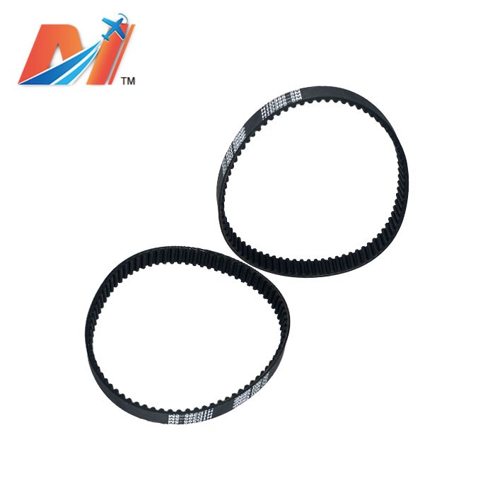 Maytech 2pcs electric mountainboard pulley belt for electric skateboard longboard