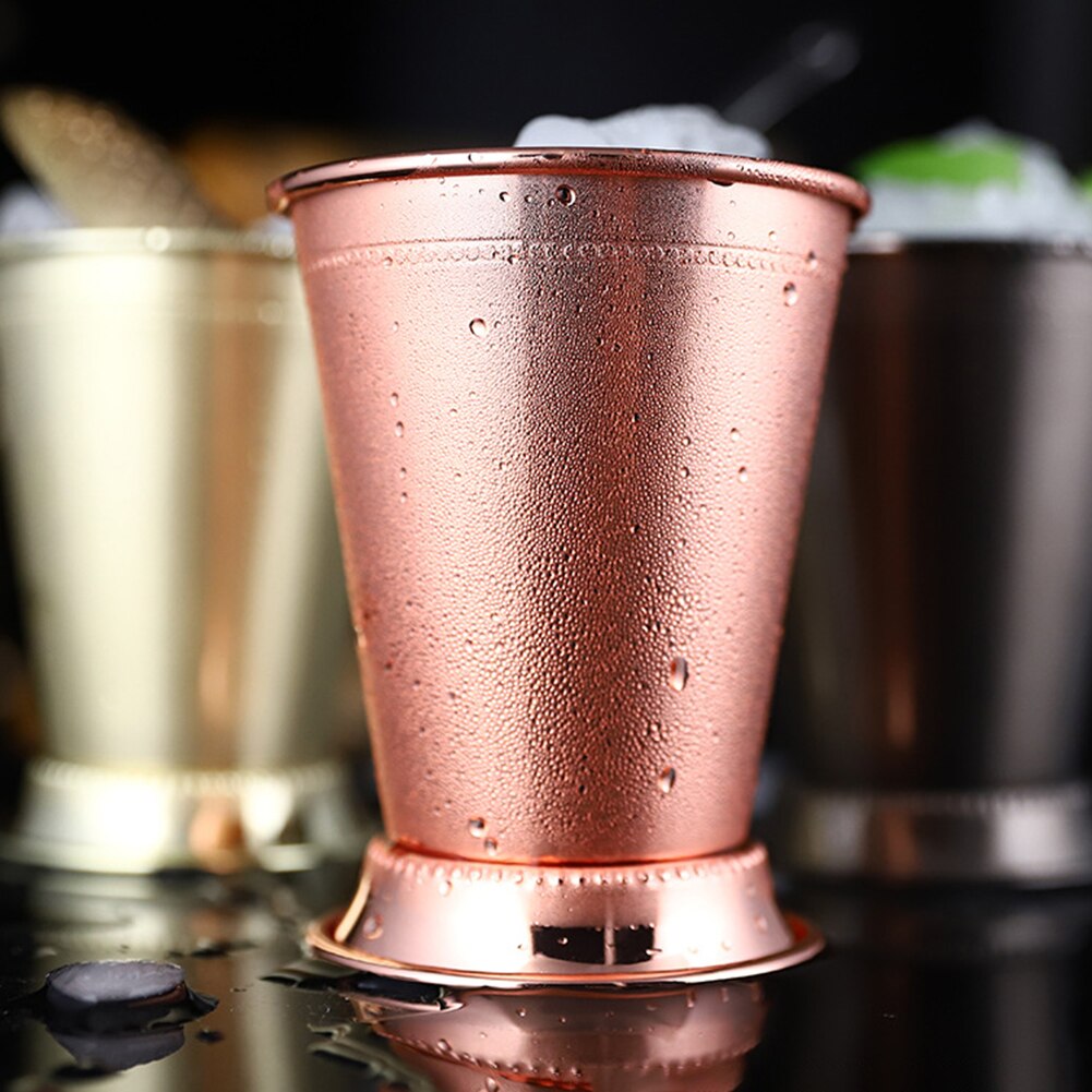 360ml ruostumatonta terästä suurikapasiteettinen mojito minttu julep kuppi baari juhla olut rommi kahvi cocktail juoma muki keittiö baari juomavälineet