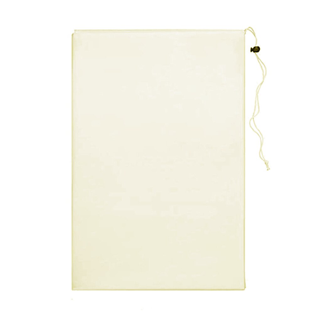 Sac de Protection de jardin arbre d'hiver housse de Protection Non-tissé végétation antigel plante cordon arbuste veste froide: 140x200CM / Beige