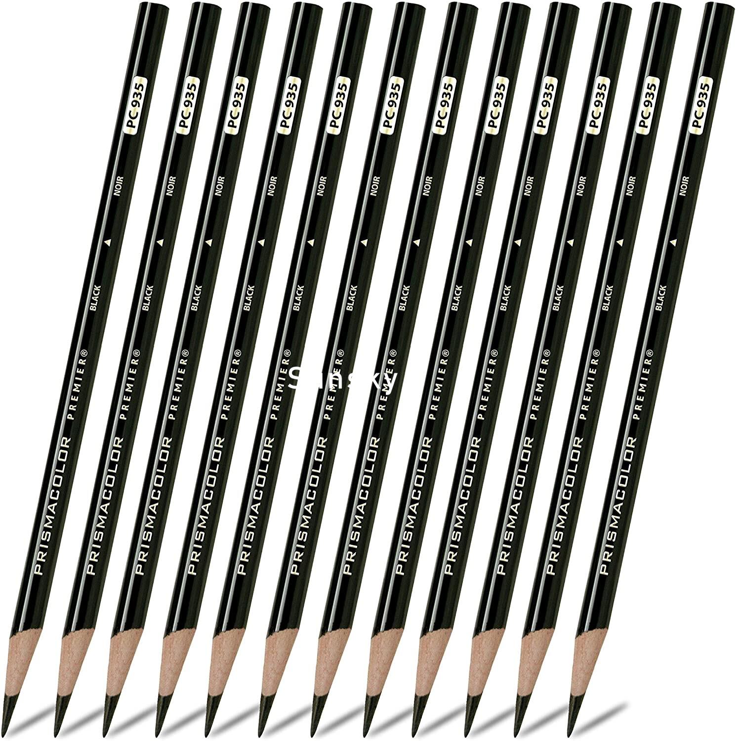 24 Skin Color 48 72 96 132 150 prismacolor Premier soft Colored pencil,Prismacolor Premier 150 Color,Prismacolor Junior 24 36 48: PC935 12PC