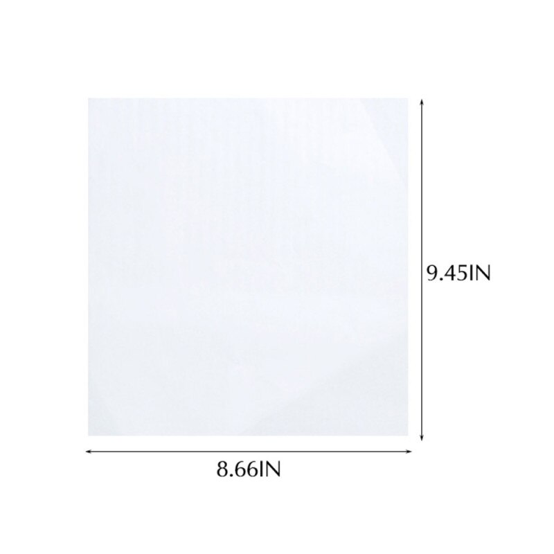 Papel absorbente de aceite para alimentos, hoja de Tempura japonesa, papel de cocina absorbente de aceite para sándwich, papel para envolver alimentos fritos, 50 Uds.