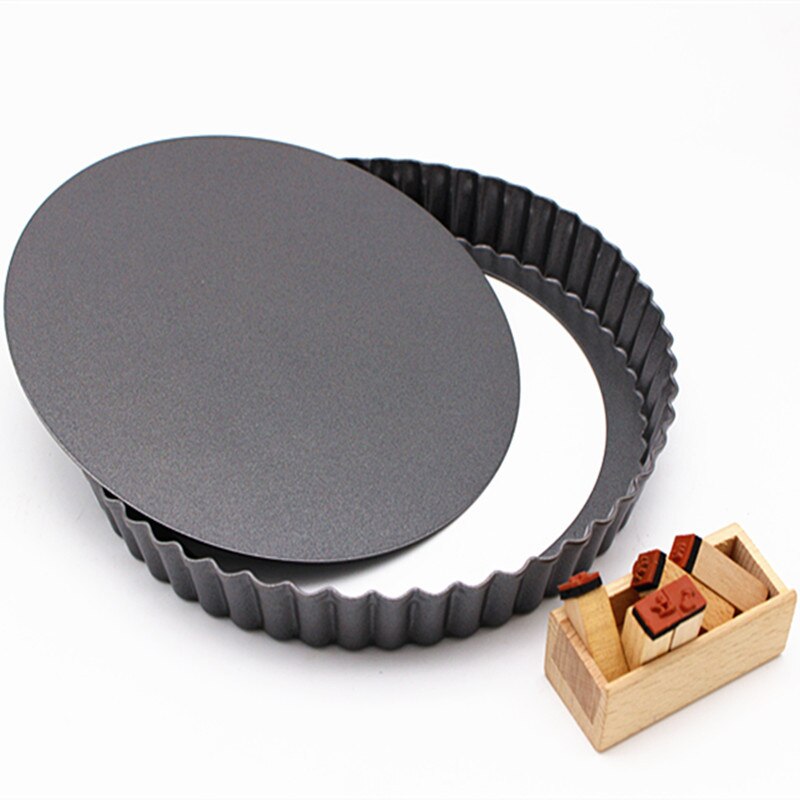 Moules à tarte antiadhésifs, Quiche Flan, tapis de cuisson, pâtisserie, four, outil de cuisine, DIY