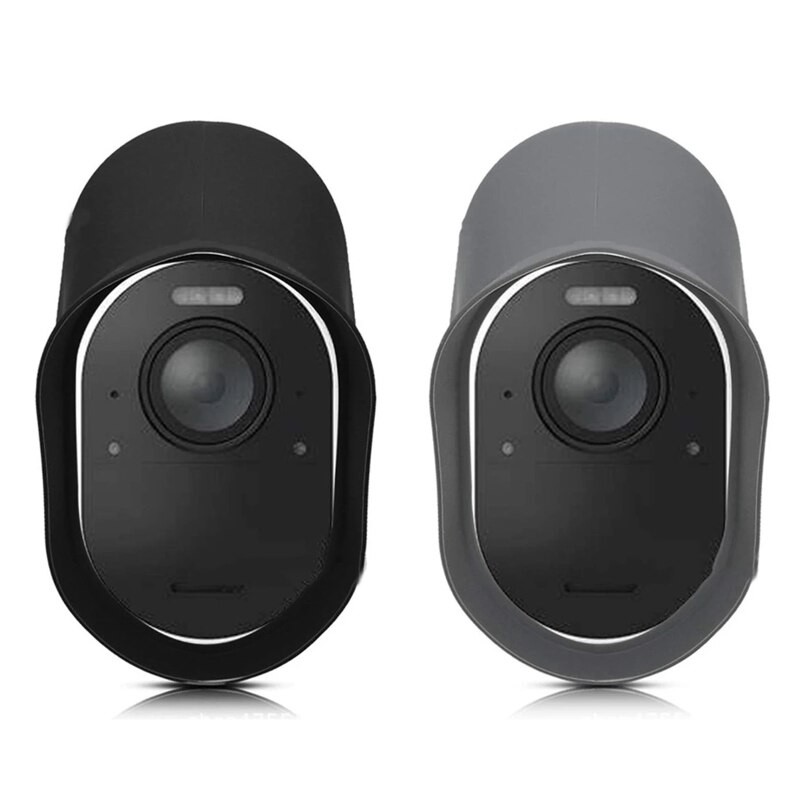 Skin Compatible with Arlo Pro 3 Silicone Security Camera Case Outdoor Cover