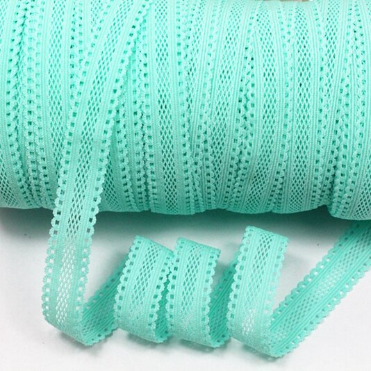 15mm kanten elastische linten naaien elastische kanten band kleding webbing diy accessoires