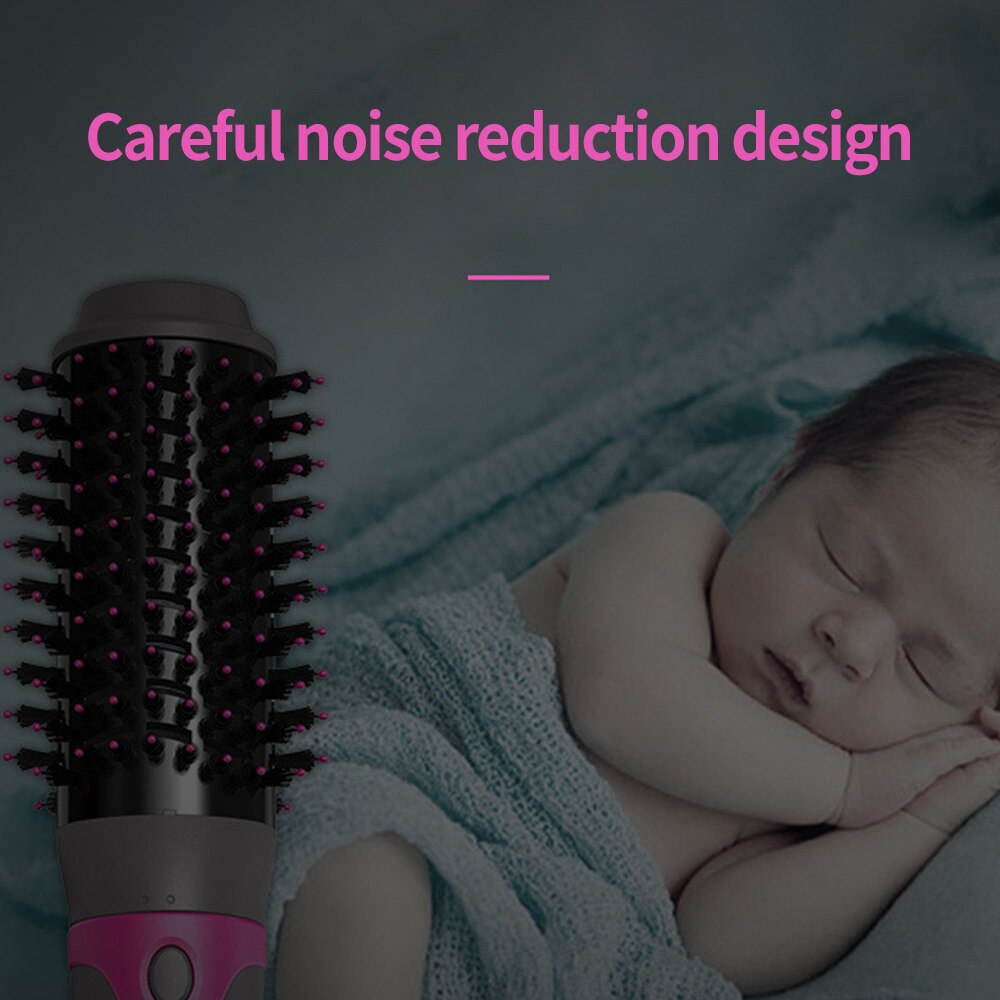 5 In 1 Föhn Warme Lucht Borstel Haar Krultang Stijltang Kam Krultang Borstel Haar Styling gereedschap