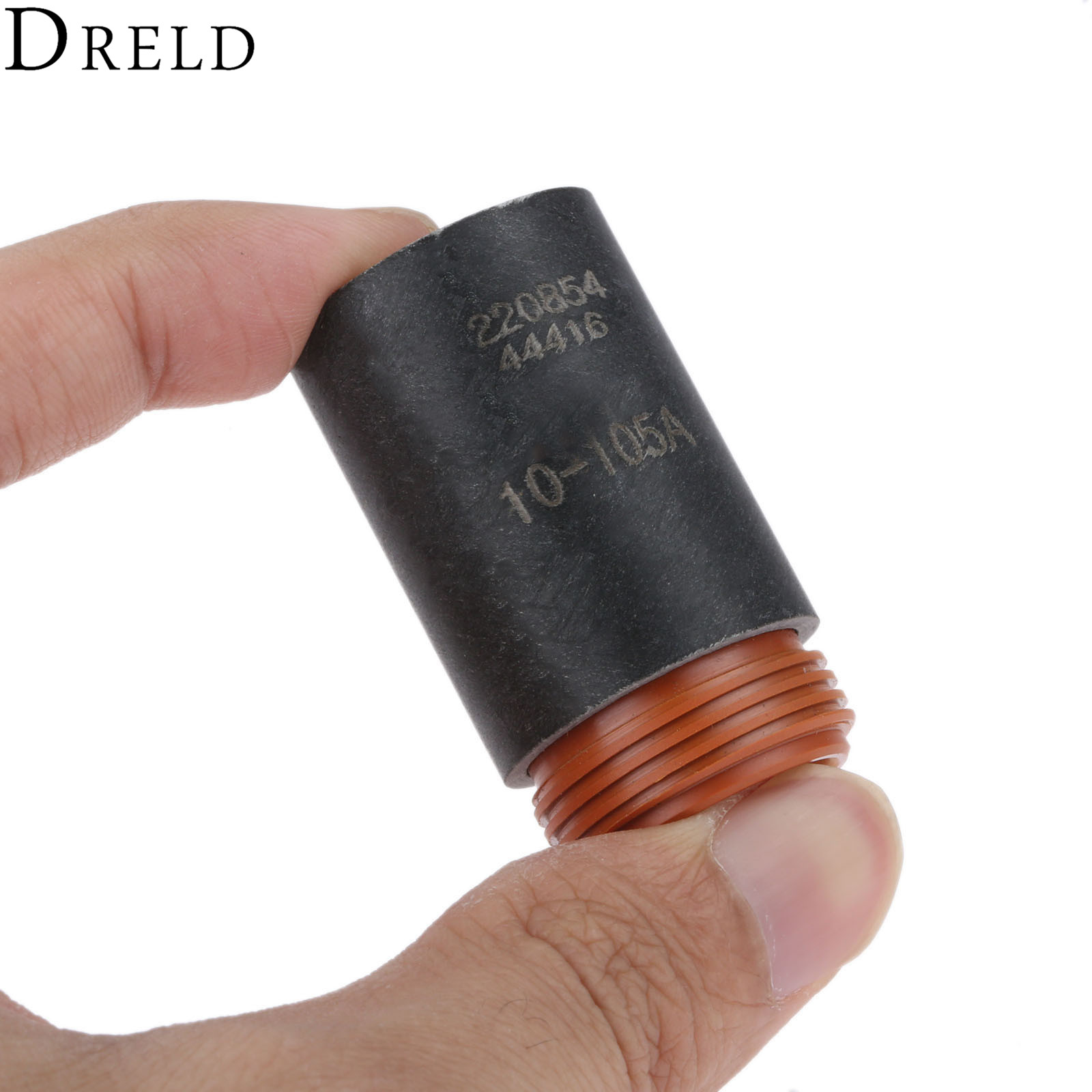 DRELD 65A-105A Retaining Cap 220854 for 65 85 105 Plasma Cutting Torch Consumables All Processes Welding & Soldering Supplies