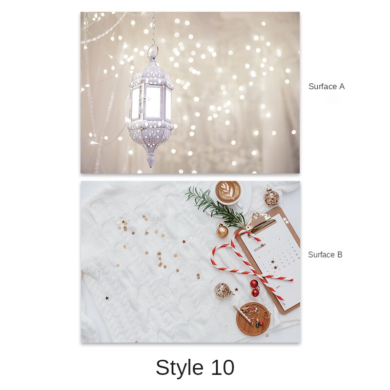 Mini arrière-plan pour séance de Photos, accessoires de photographie en marbre, nourriture, bijoux, pour Studio de photographie, pour les photographes, achetez 4 et 1 gratuit: Style 10
