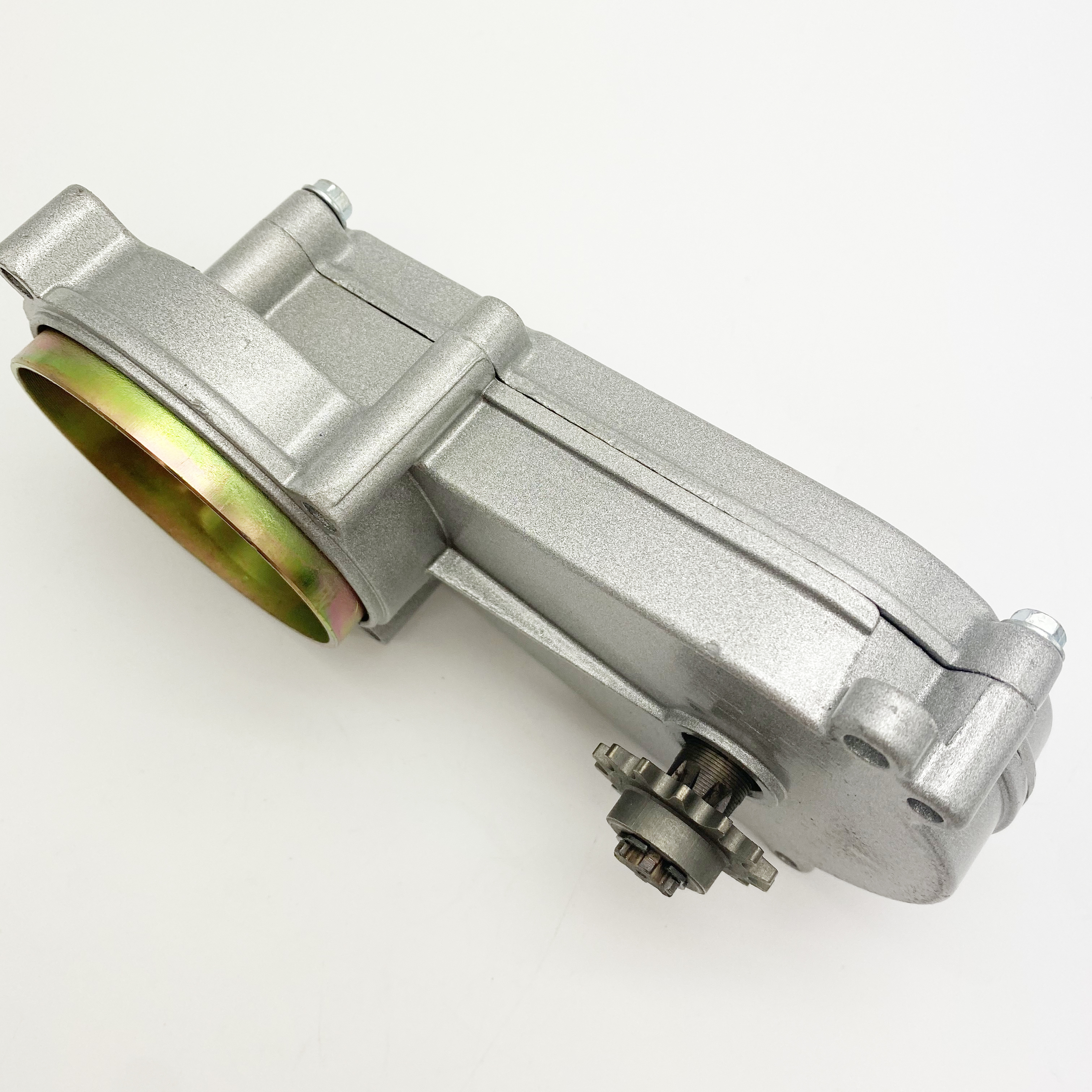 49cc 4 Stroke single Chain Gear Box Gearbox For GAS Engine Motor Bicycle Parts