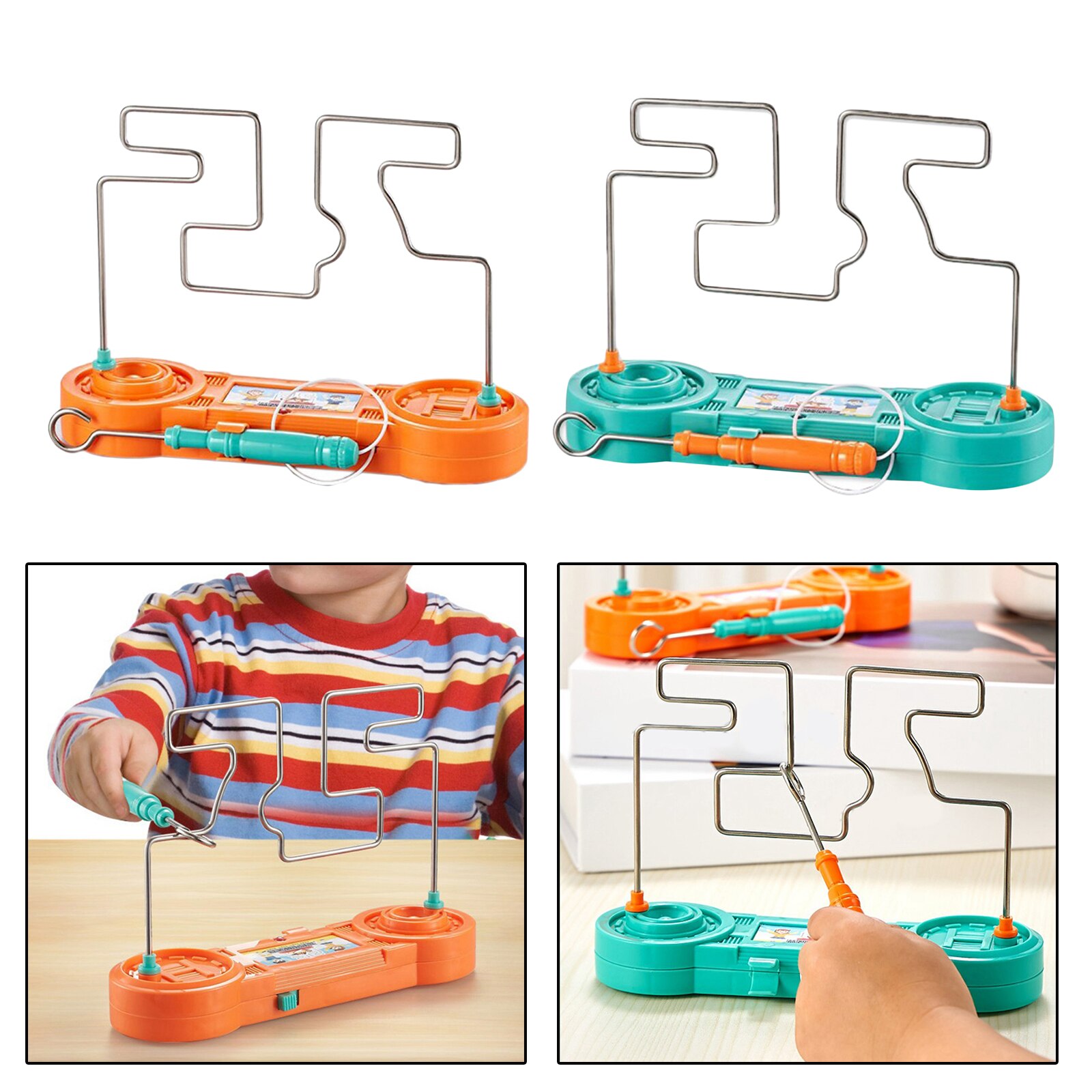 Kids Education Collision Toy Maze Game Party for Kid