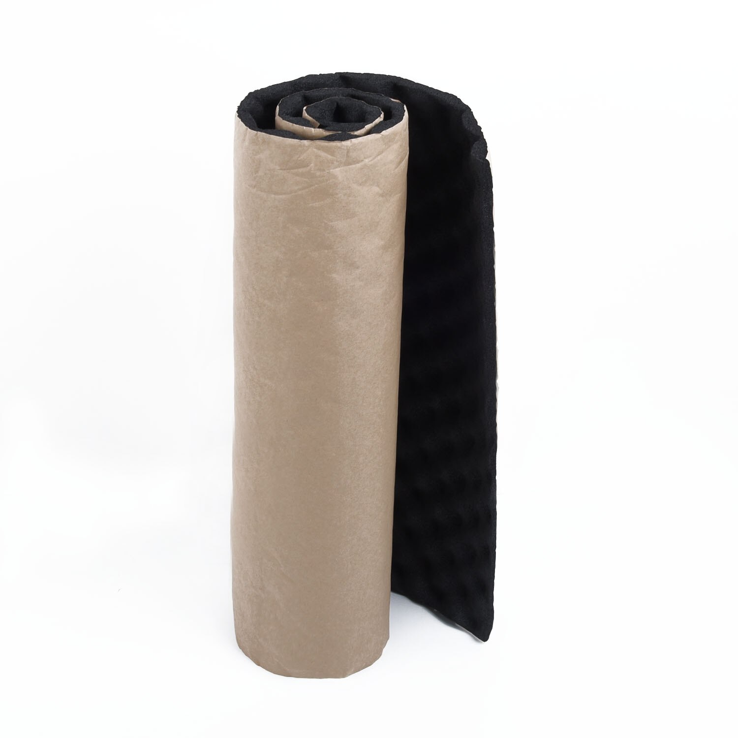 Auton äänenvaimennusmatot melueristys akustinen vaimennus vaahtomuovi subwoofer matto tavaratilan pyörään 100*50*2cm äänieristetty puuvilla