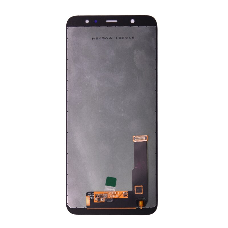 For Samsung Galaxy A6 Plus A605 A605fd LCD display Touch Screen Digitizer Assembly replacement For Samsung A6 Plus A6+ lcd