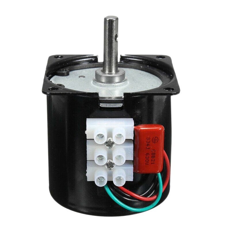 Synchronous Motor 30RPM 60KTYZ 220V 14W Permanent net Synchronous Gear Motor Small Motor 50HZ 60HZ