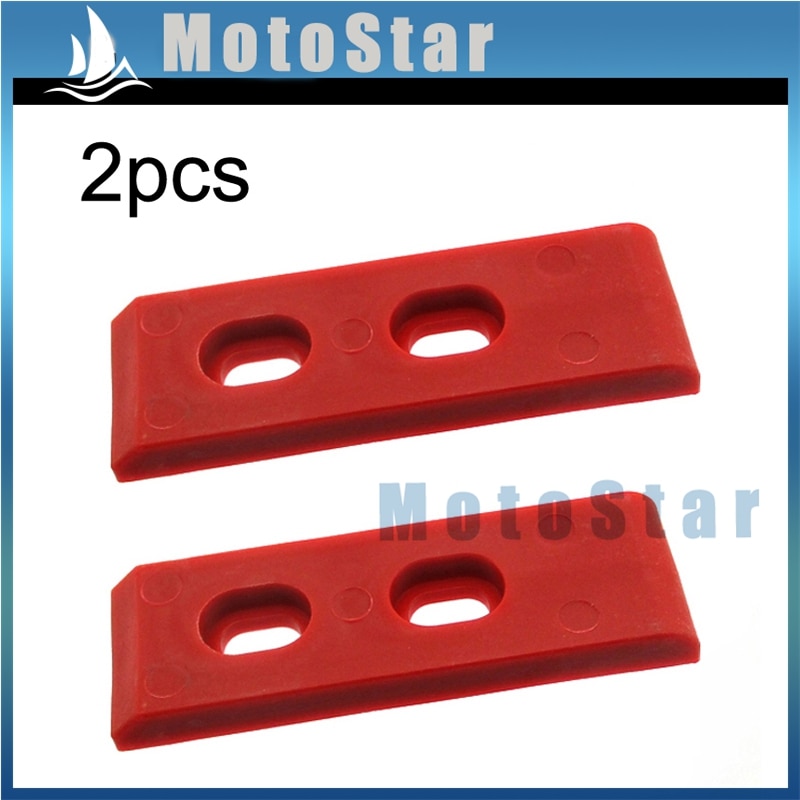 nylon kjede skyve svingarm beskyttelse beskytter guide til 50cc 70cc 90cc 110cc 125cc 140cc 150cc 160cc gruve skitt sykkel ssr thumpstar