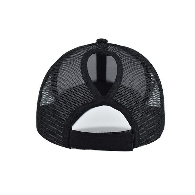 Baseball Caps Men Women Snapback Hip Hop Hat Summer Breathable Mesh Sun Gorras Unisex Streetwear Bone Leisure Simple