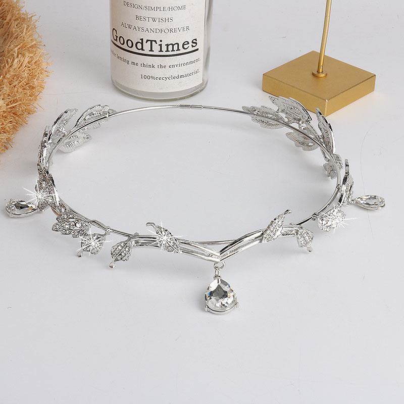 Corona de elfo de , cejas, corazón, estilo étnico, Frente, banda para el cabello suave y Oriental, diadema de hadas