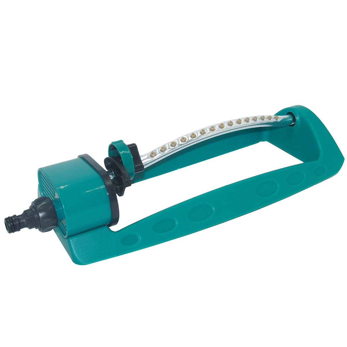 Garden Lawn Greening Swing Sprinkler Roof Cooling Vegetable Garden Irrigation Automatic Sprinkler Sprinkler Sprinklers: Default Title