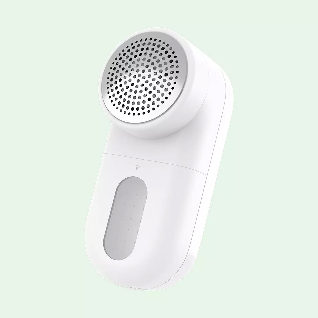 Xiaomi mijia mini vaatteet hiuspalloleikkuri nukanpoistoaine sähköverkko fuzz trimmeri mikro usb ladattava vaatteille pusero: 1pc nukanpoistoaine