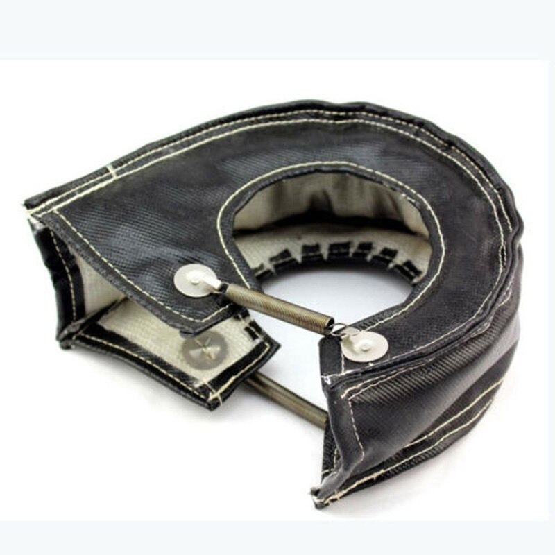 With Fasteners Heat Shield Engine Turbine Socket Protector High Temperature Resistant Cover