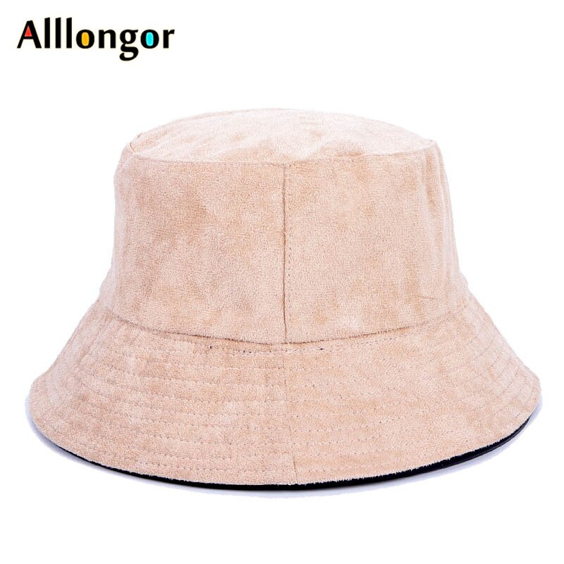 Chapéu pescador feminino para inverno, chapéu gorro e pescador para mulheres preto, vermelho e amarelo quente de inverno 2020: Bege