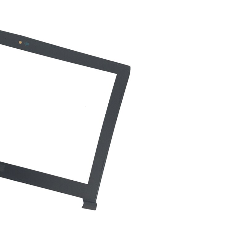 Cover til msi  ge62 2qd-007 xcn ms -16 j 1 16 j 1 16 j 2 16 j 3 top lcd bagcover sort non-touch / lcd bezel cover / hængsel cover