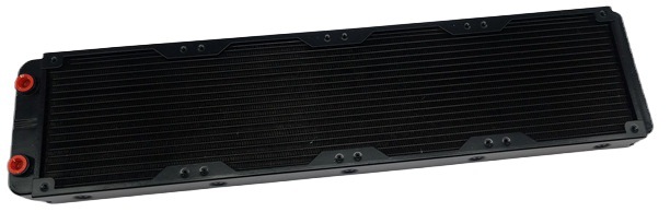 AICOOLER 18 waterwegen waterkoeling radiator 240 360 480 aluminium waterkoeler Koeling Voor Heatsink Wisselaar vloeibare Koeler