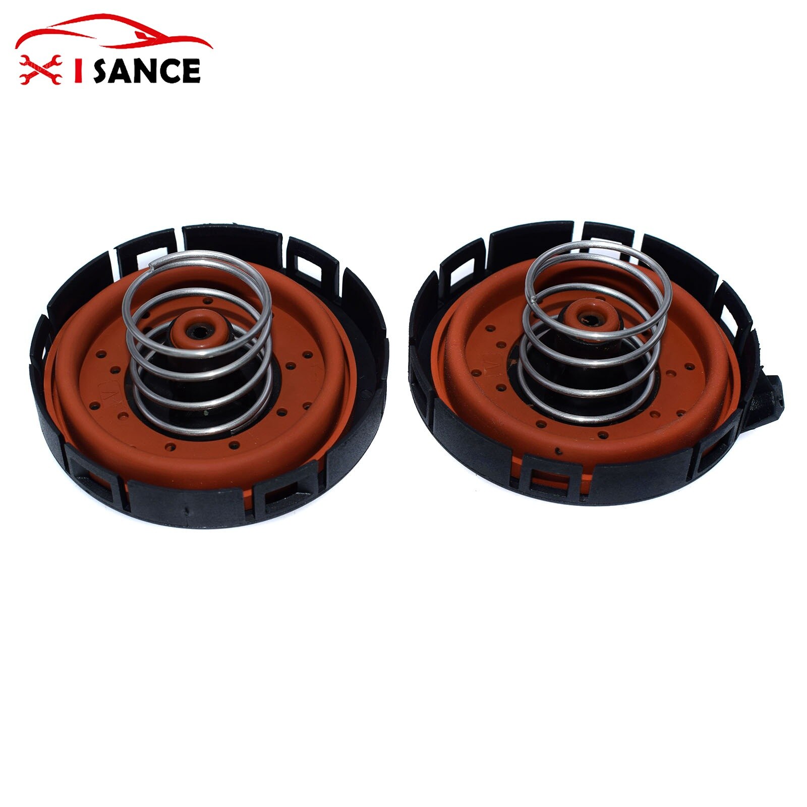 Crankcase PCV Pressure Vent Regulating Valve for BMW 650i 550i X5 4.8L 4799CC 293Cu. In. V8 GAS,4.8L 11127547058