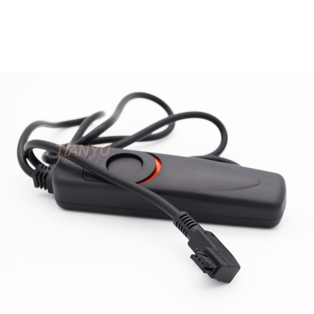 ! HONGDAK RM-S1AM Camera Remote Switch RM S1AM Shutter Release for Camera A900 700 350