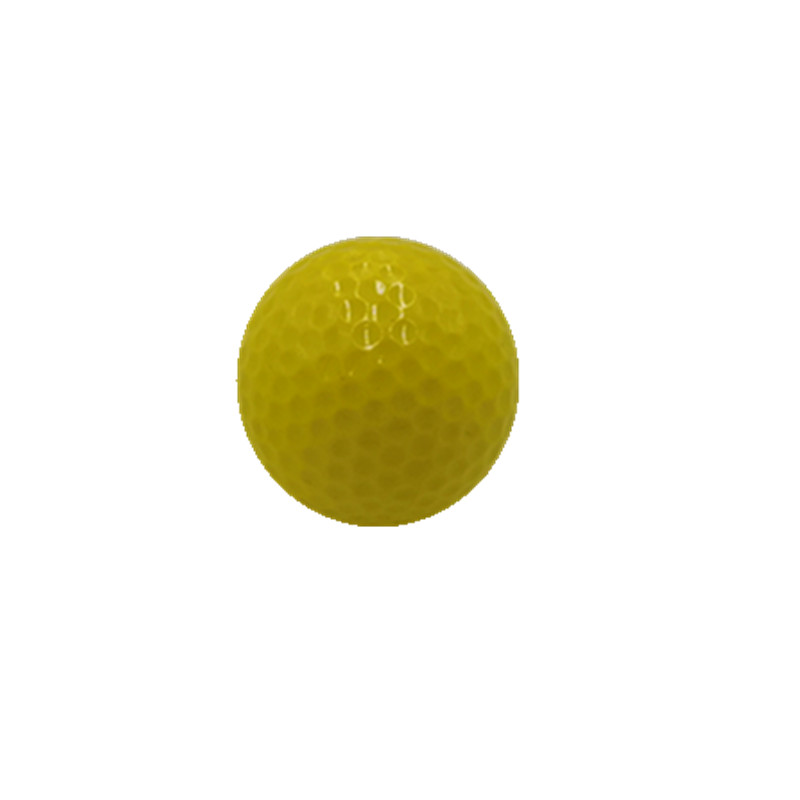 PGM Golf Balls Pgm 80 - 90 Golf Brand Balls End Up Practicing A Ball Game Super Cheap Special Clearance Used For Pro V1x: PGM yellow
