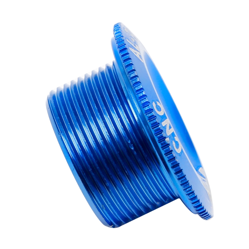 Crank Cover Screw Cap M20 MTB Crankset Crank Cover Aluminum BMX Road Bike Fitting