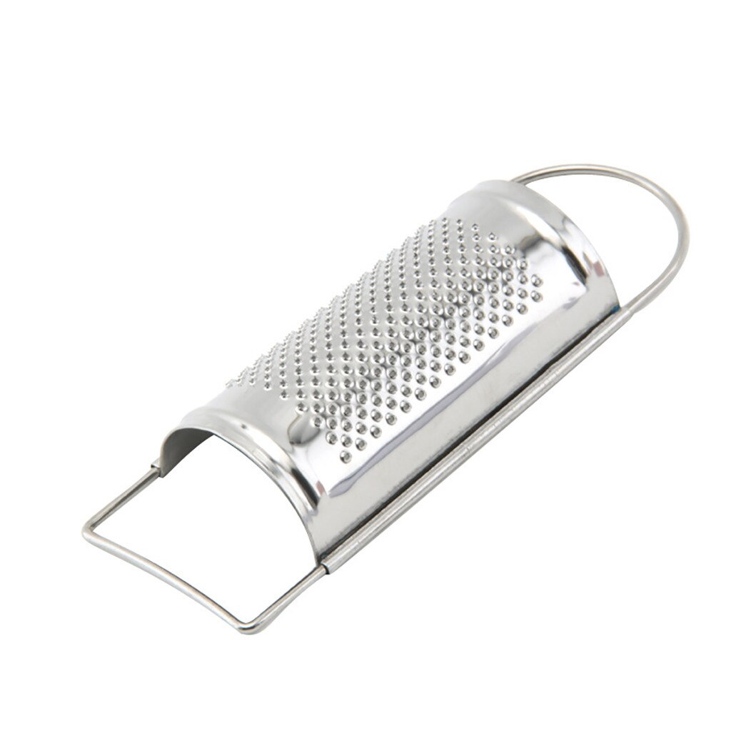 Multi-purpose Cheese Grater Stainless Steel Chocolate Lemon Zester Fruit Peeler Cheeses Slicer Kitchen Gadgets For