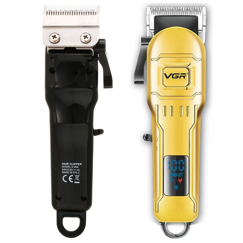 Professionele Taper Hendel Multi-Cut Tondeuse Led Kapper Salon Haar Snijmachine Tondeuse Voor Mannen Elektrische Kapsel tool