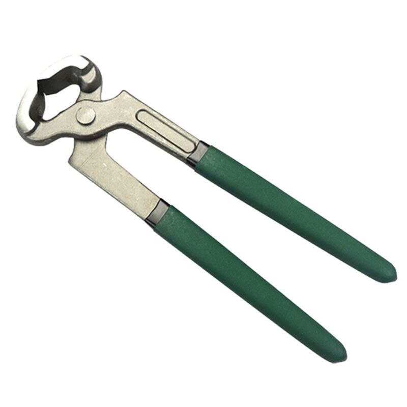 Cattle Horse Cow Hoof Clippers Non-slip Grips Metal Pliers Scissors Nail Pincer Q39B