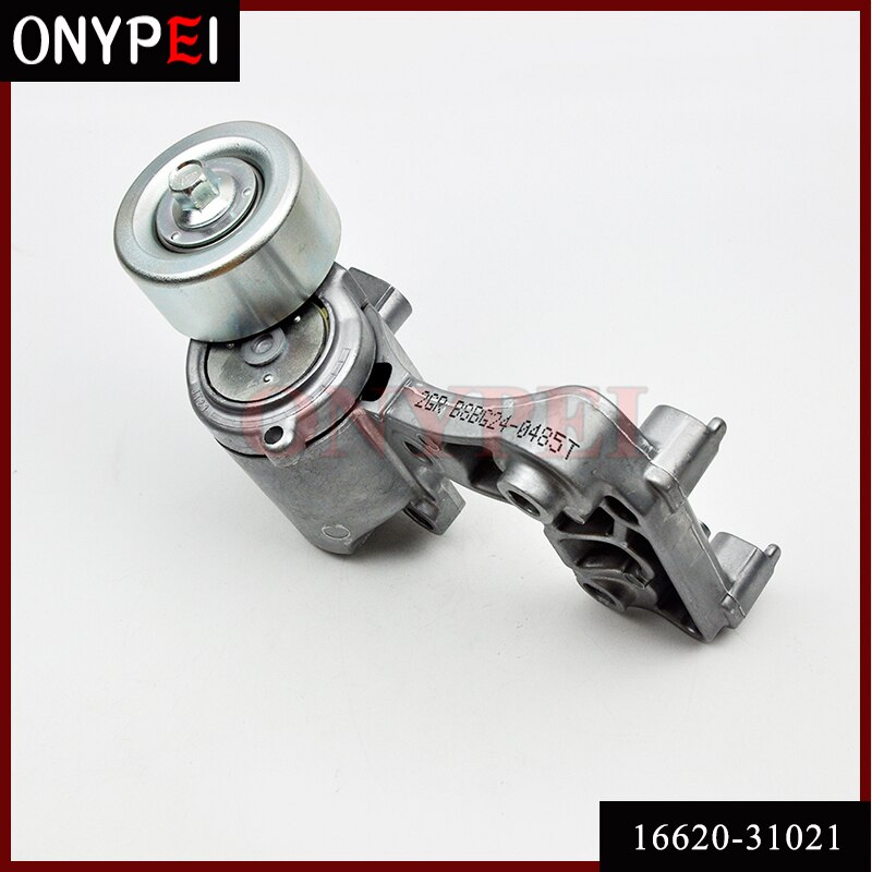 16620-31021 Drive Belt Tensioner Pulley GS350 IS250 IS350 06-15 1662031021 for Toyota Lexus