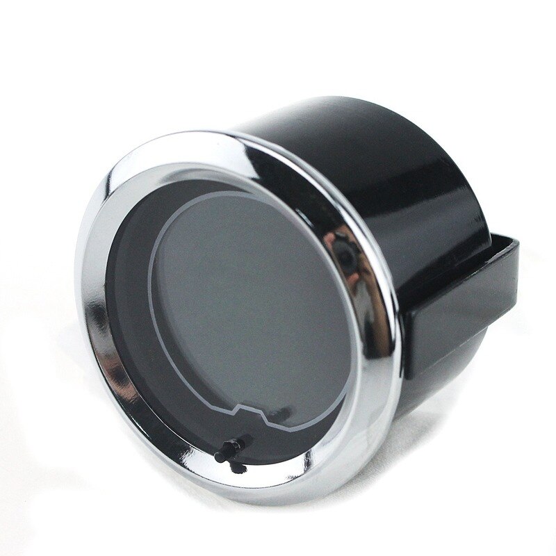 12V 2''52MM Universal LCD Digital 7 Color Backlight Display Tachometer 0-10000 RPM Gauge /Car Motor Gauge 2 inch tachometer