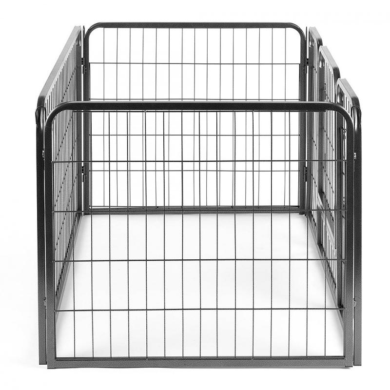 Toyvian Mini Cage à Animaux – Set De 3 Modèles De Clôture Pour Maison De Poupée, Accessoires Ferme Miniature Pour Enfants Et Collectionneurs