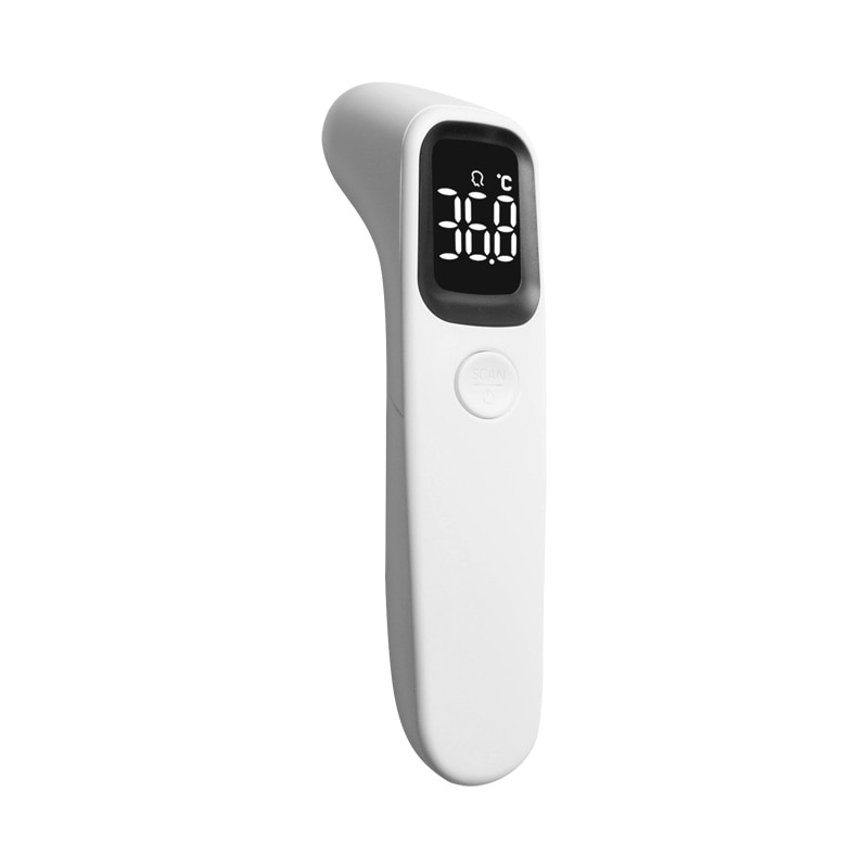 Volwassen Elektronische Thermometer Digitale Thermometer Baby Front Thermometer Non-contact Infrarood Thermometer Meten Apparaat